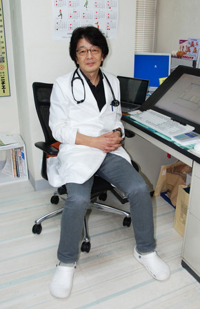 長谷川内科消化器科医院／長谷川亮先生